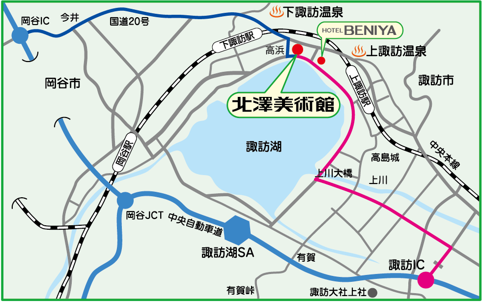 北澤美術館