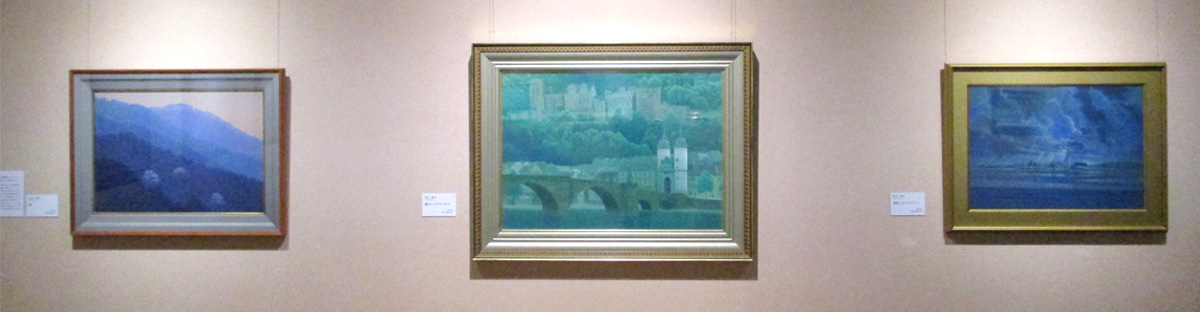 北澤コレクション 日本画名品展 春